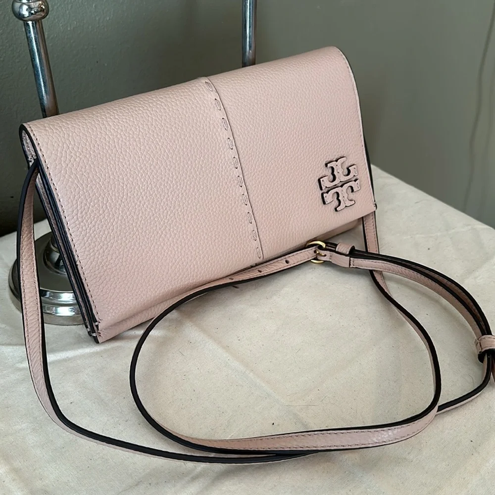 Tory Burch McGraw crossbody